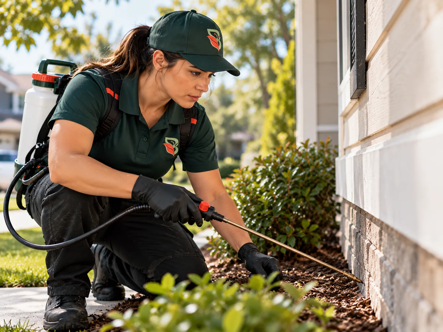 Pest Control company in Walker, MO
